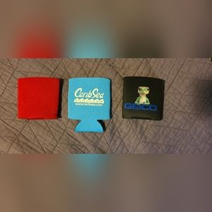 3 piece Coozie set